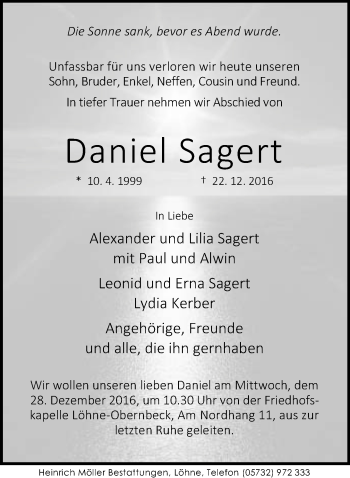 Traueranzeige von Hans-Hermann Meiners von Nordwest-Zeitung