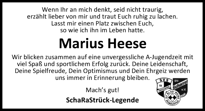 Marius Heese