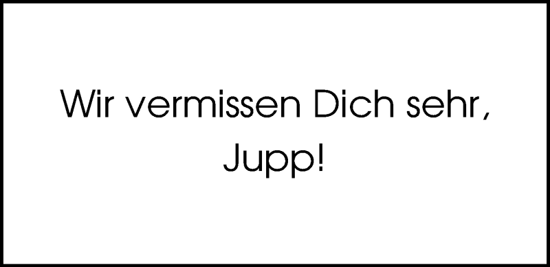  Traueranzeige für Josef Thomalla vom 11.04.2018 aus Nordwest-Zeitung