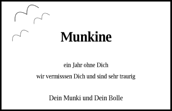 Traueranzeige von Julia Röseler von Nordwest-Zeitung