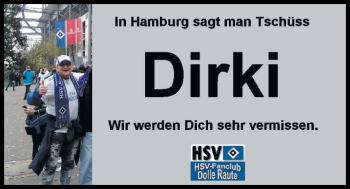 Traueranzeige von Dirk Schwarting von Nordwest-Zeitung