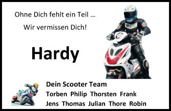 Traueranzeige von Rainer Hartmann von Nordwest-Zeitung